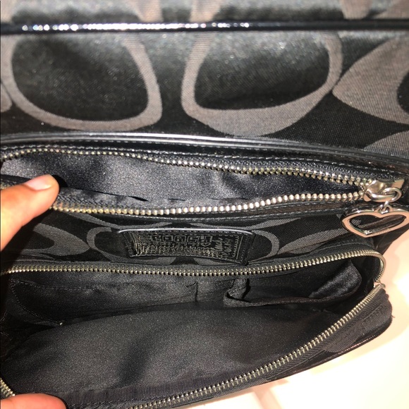 Coach backpack - Picture 2 of 8